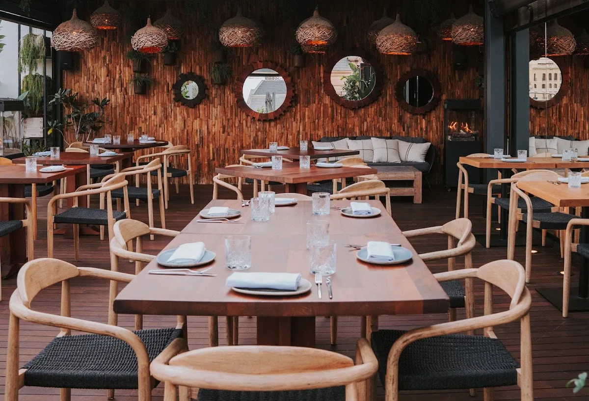 Restaurante Gòtico