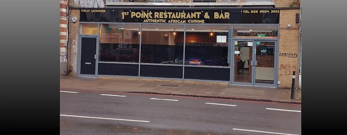1st Point Restaurant & Bar