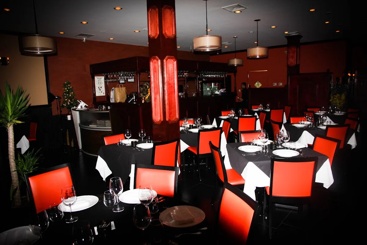 Veda Tenafly NJ Indian BYOB NJ Restaurant (Contemporary Indian Cuisine )