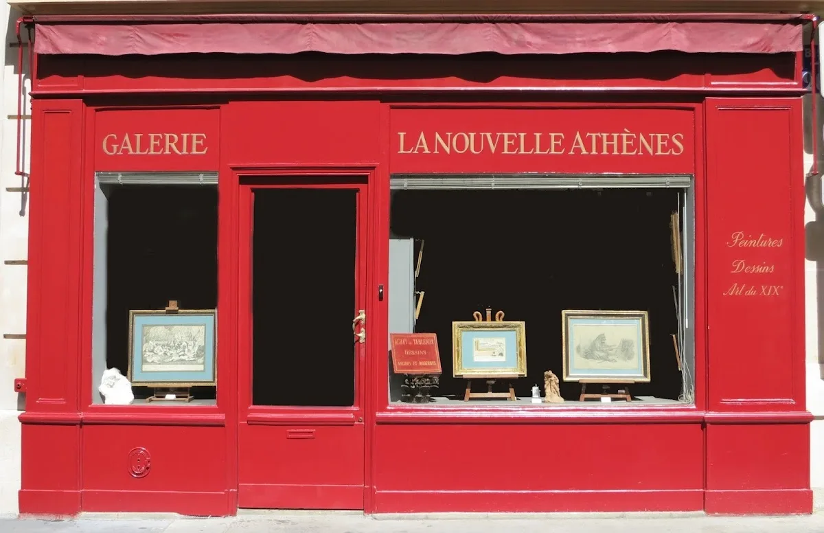 Galerie Tristan de Quelen