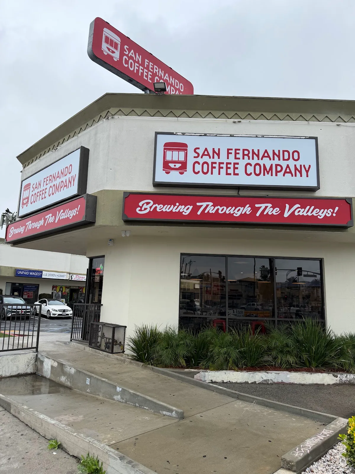 San Fernando Coffee Company