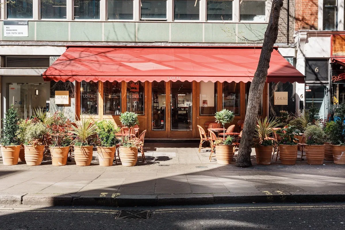Lokal London