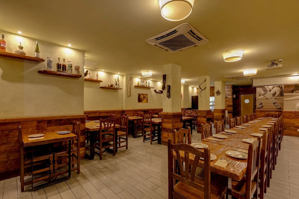 El Pintxo De Petritxol - Tapas & Pintxos Restaurant Barcelona