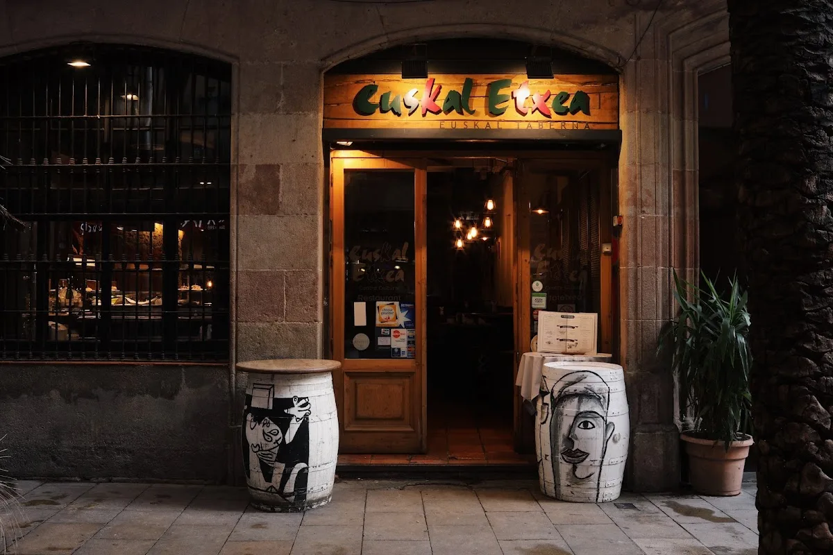 Euskal Etxea Taberna