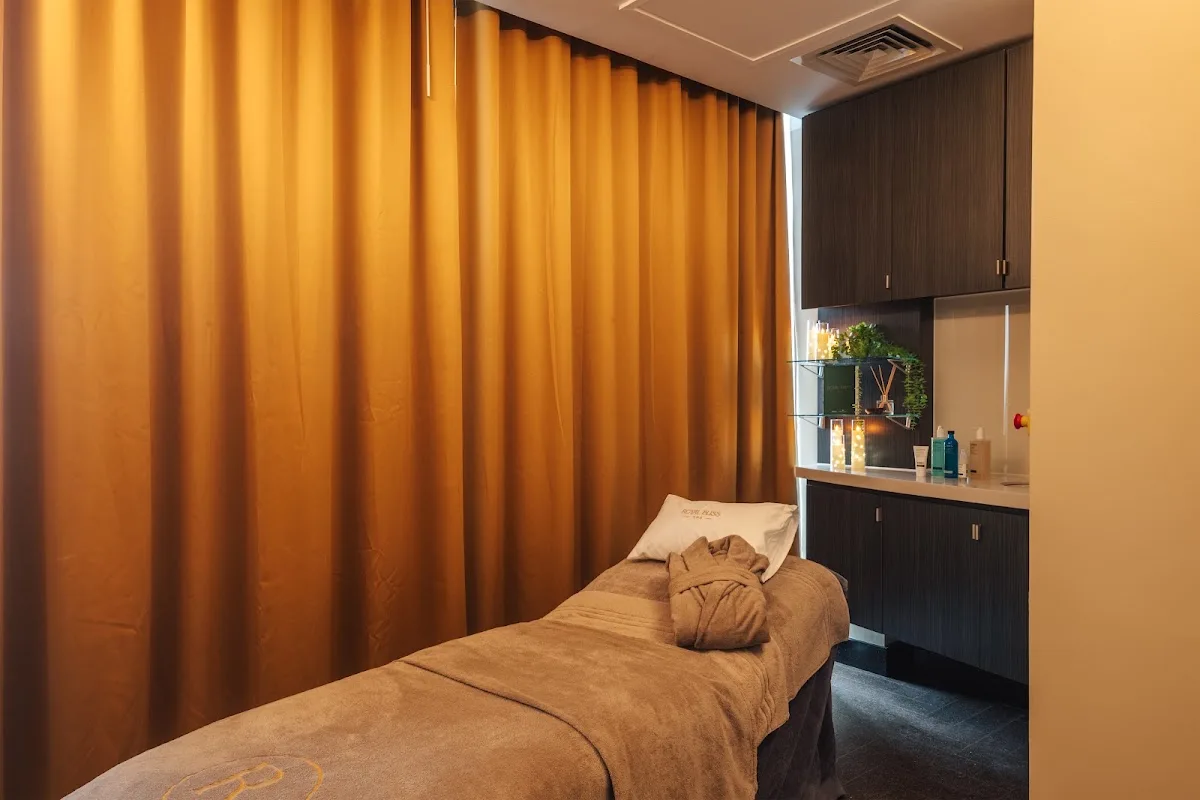 Royal Bliss Spa