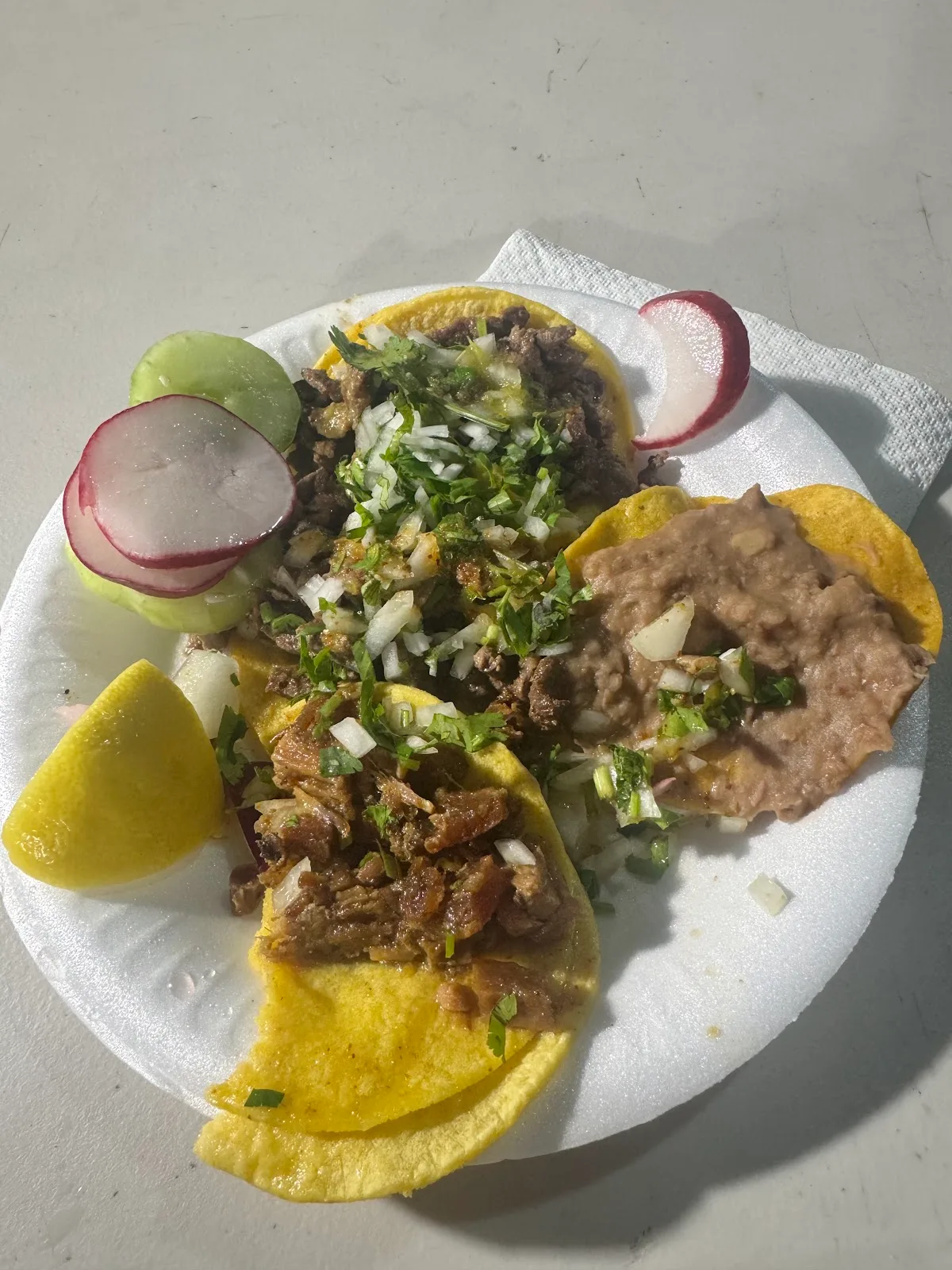 Kike’s Tacos