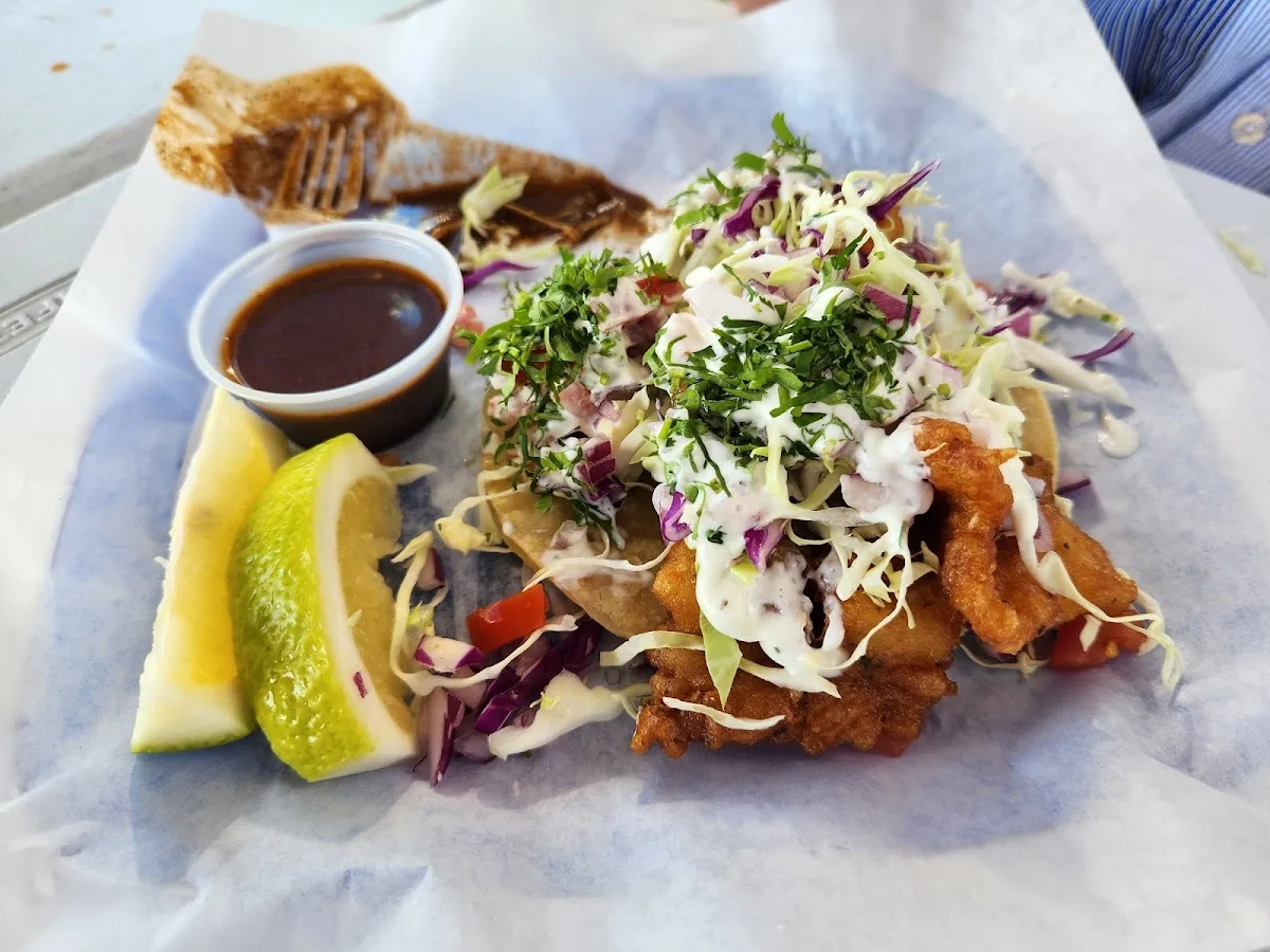 Mariscos Linda Catering #4 Highland Park