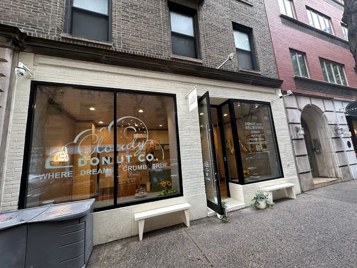 Cloudy Donut Co