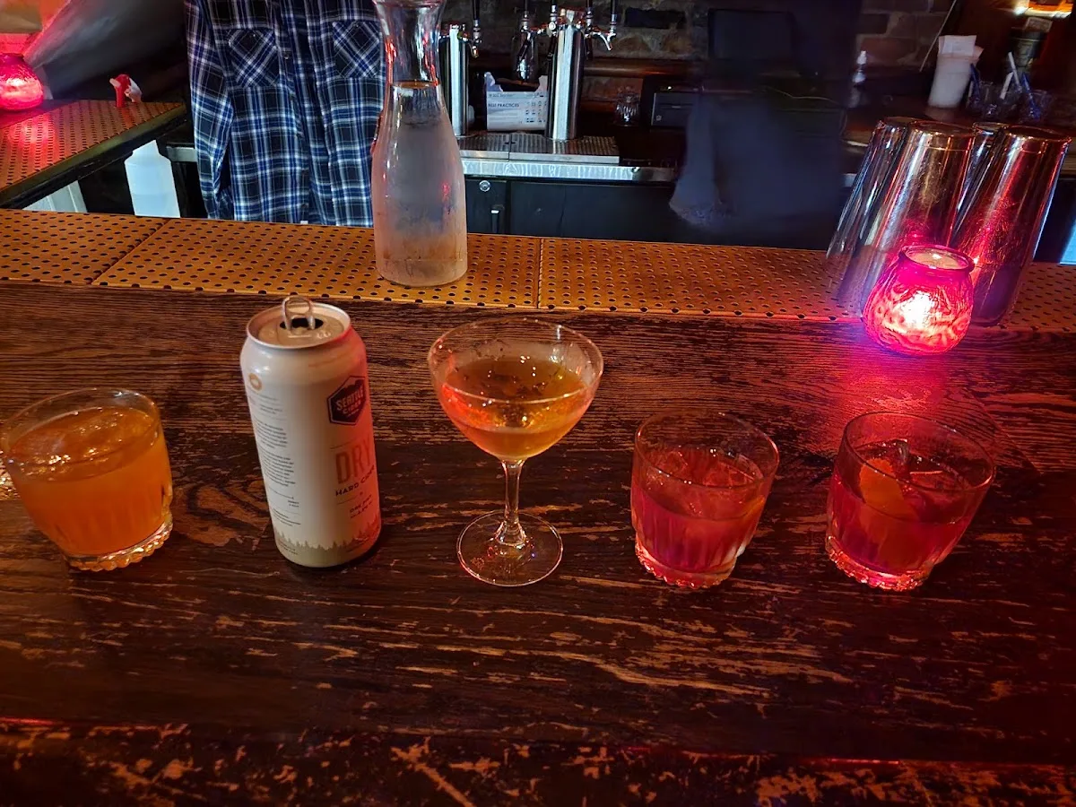 The Revel Room