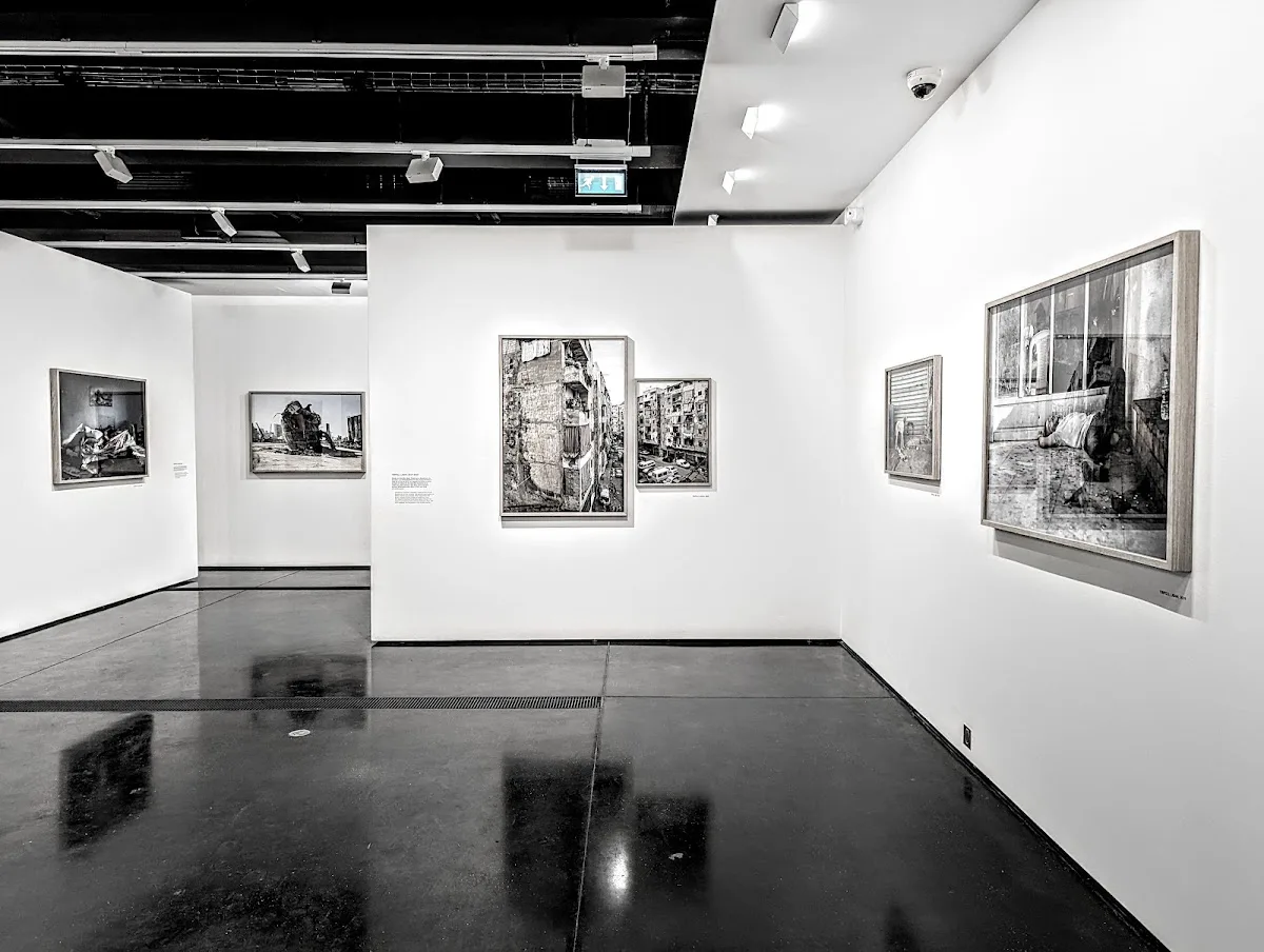 Henri Cartier Bresson Foundation