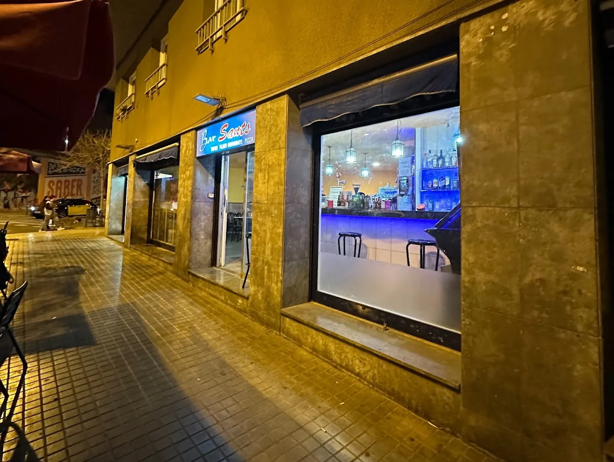 Bar Sants