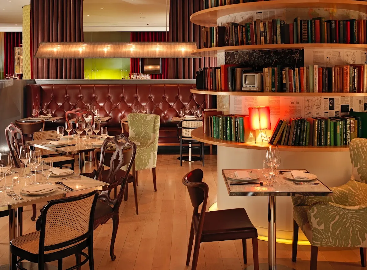 Restaurant 45 St Martins Lane