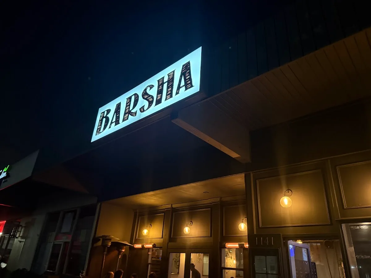 Barsha