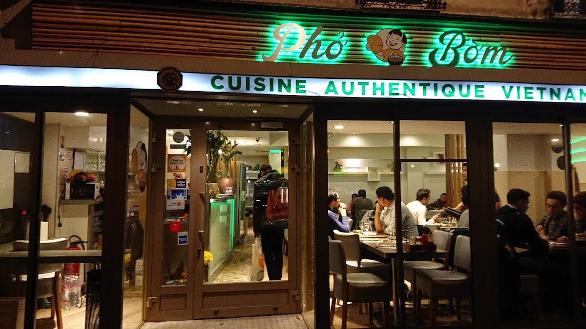 Pho Bom