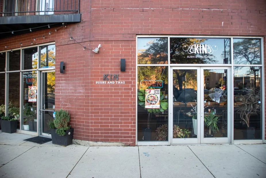 Kin Sushi & Thai Cuisine