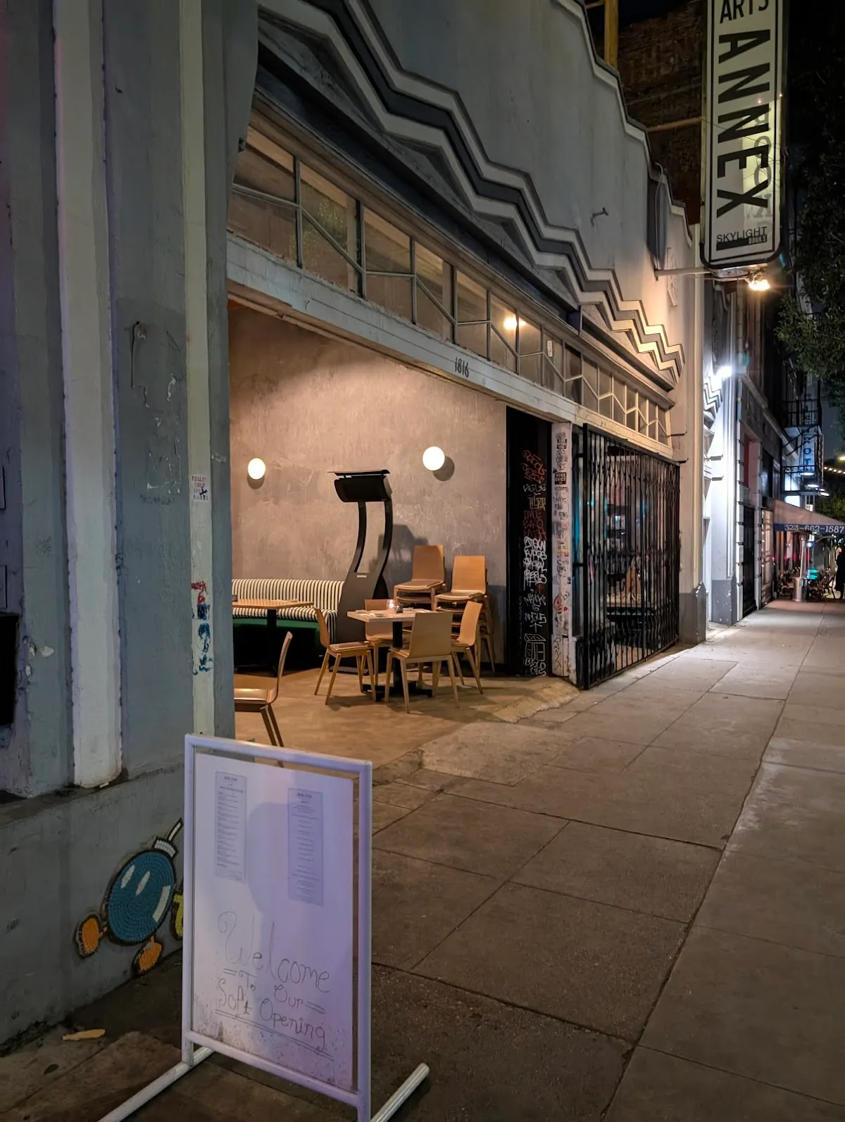 Bar One