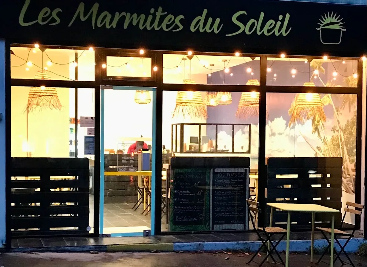 Les Marmites du Soleil BNF