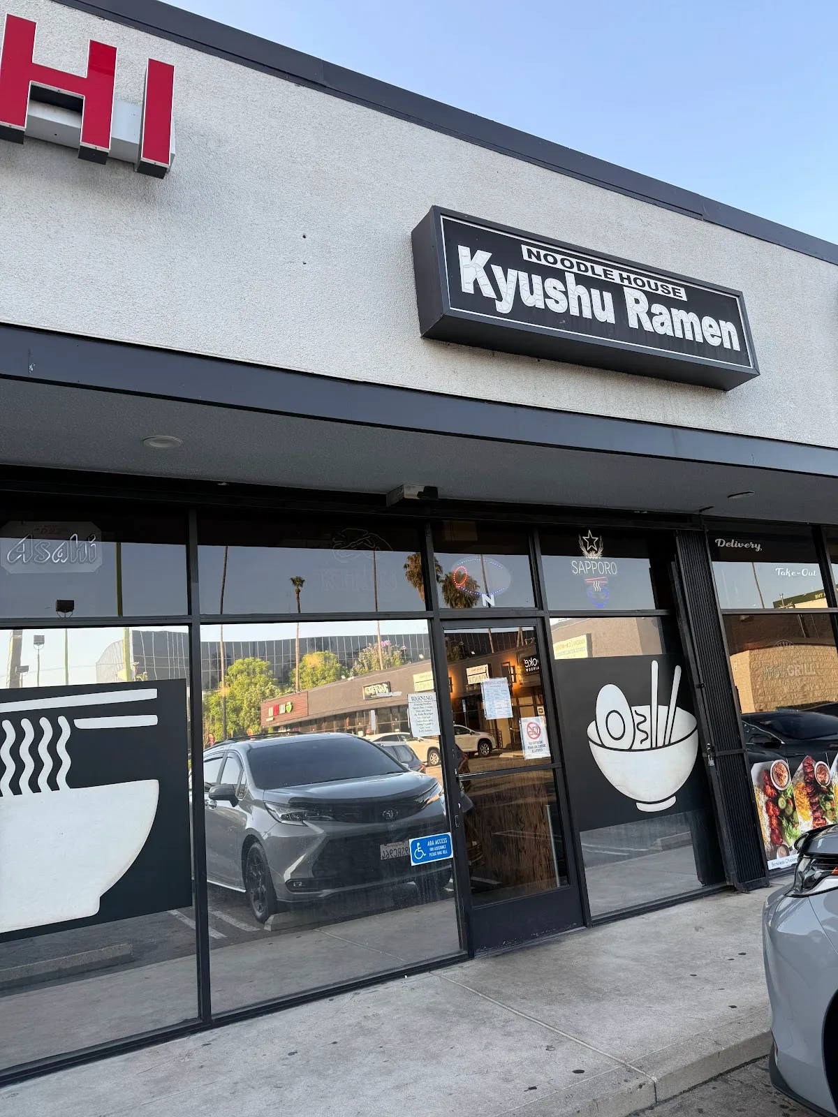 Kyushu Ramen