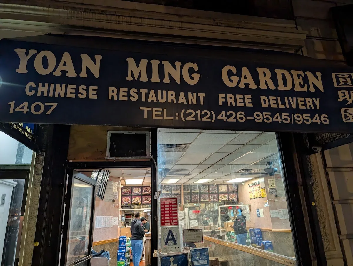 Yoan Ming Garden