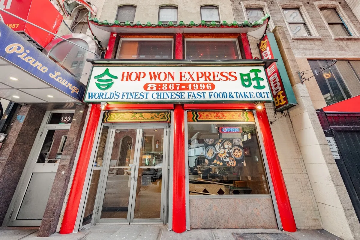 Hop Won Express