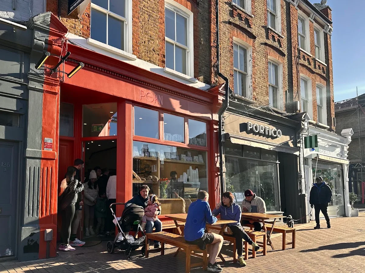 Popin - Coffee, Sandwiches & Deli