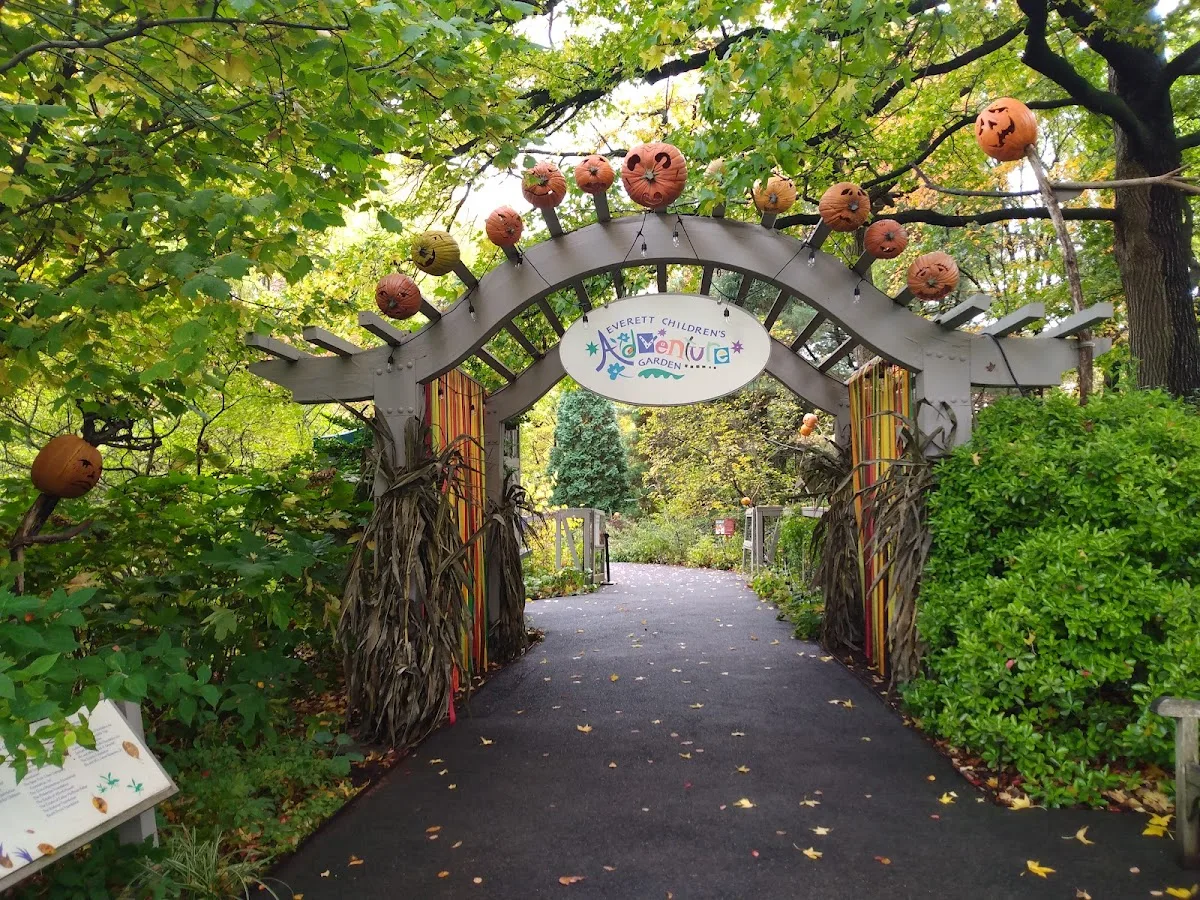 Everett Children's Adventure Garden, NYBG