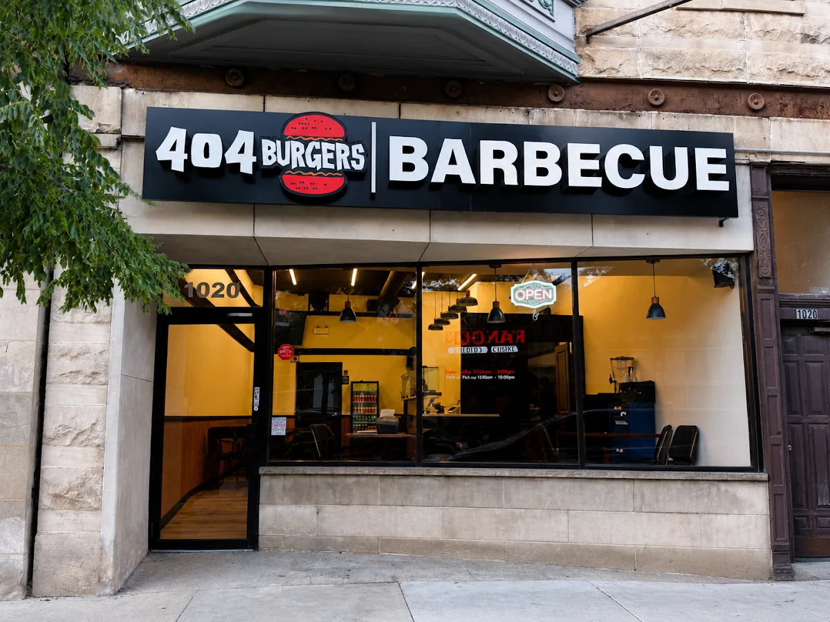 404 Burgers