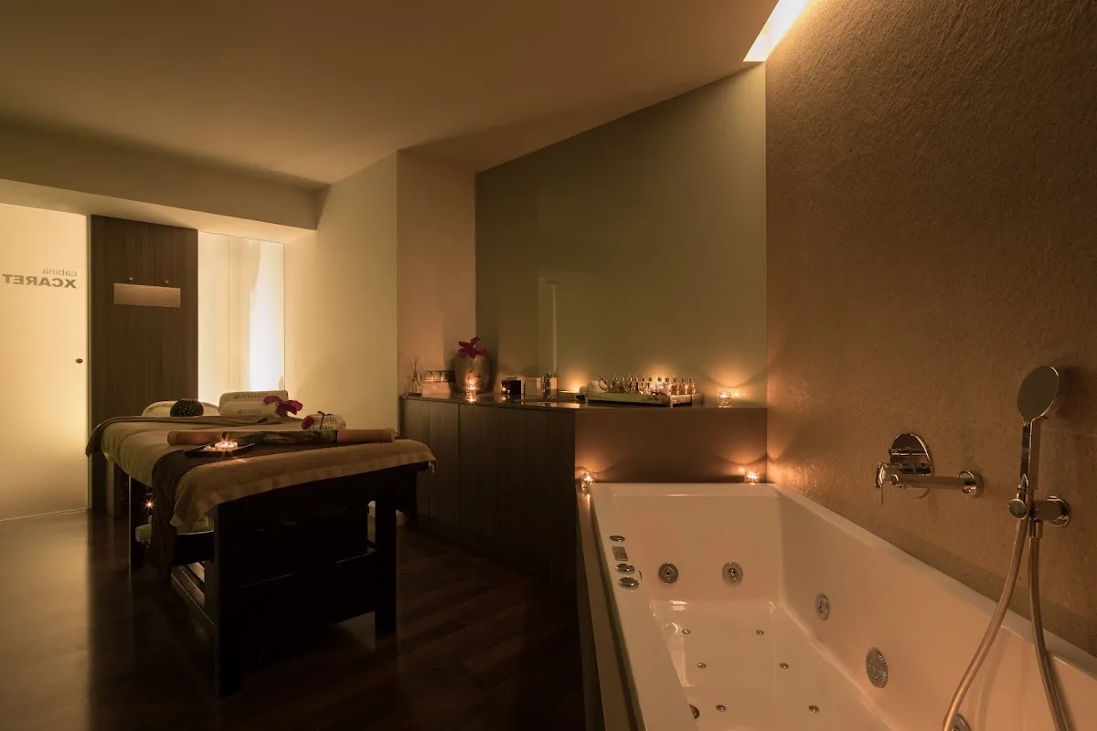 Mayan Luxury Spa