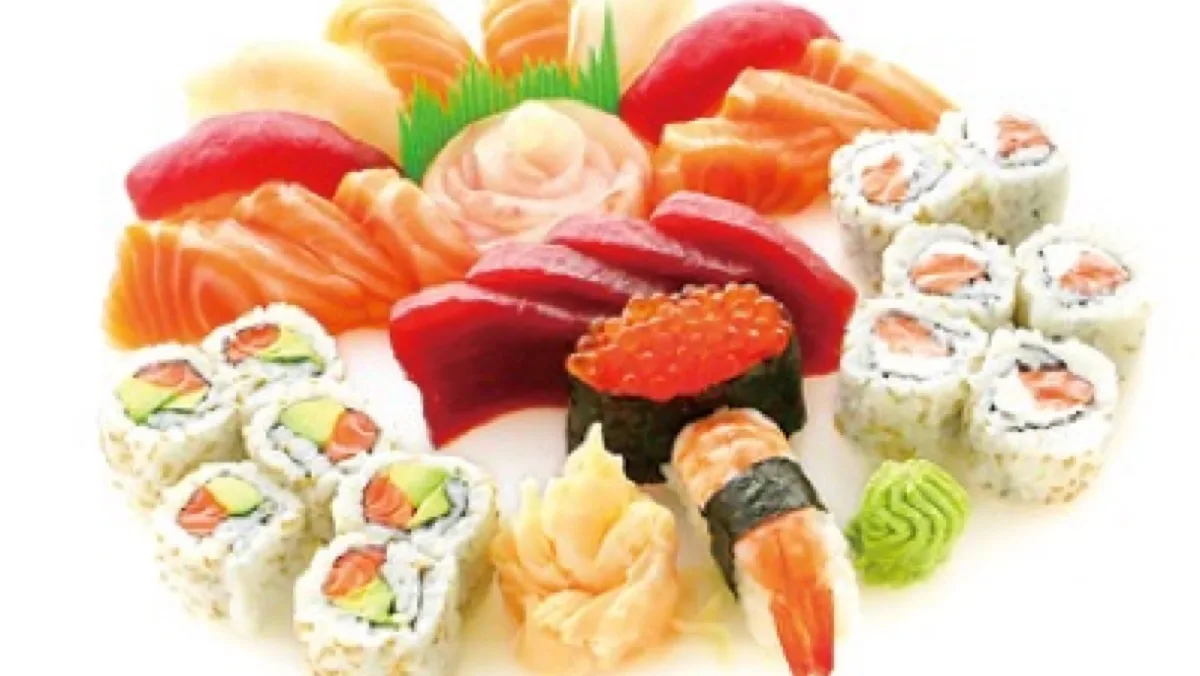 Paradis de Sushi