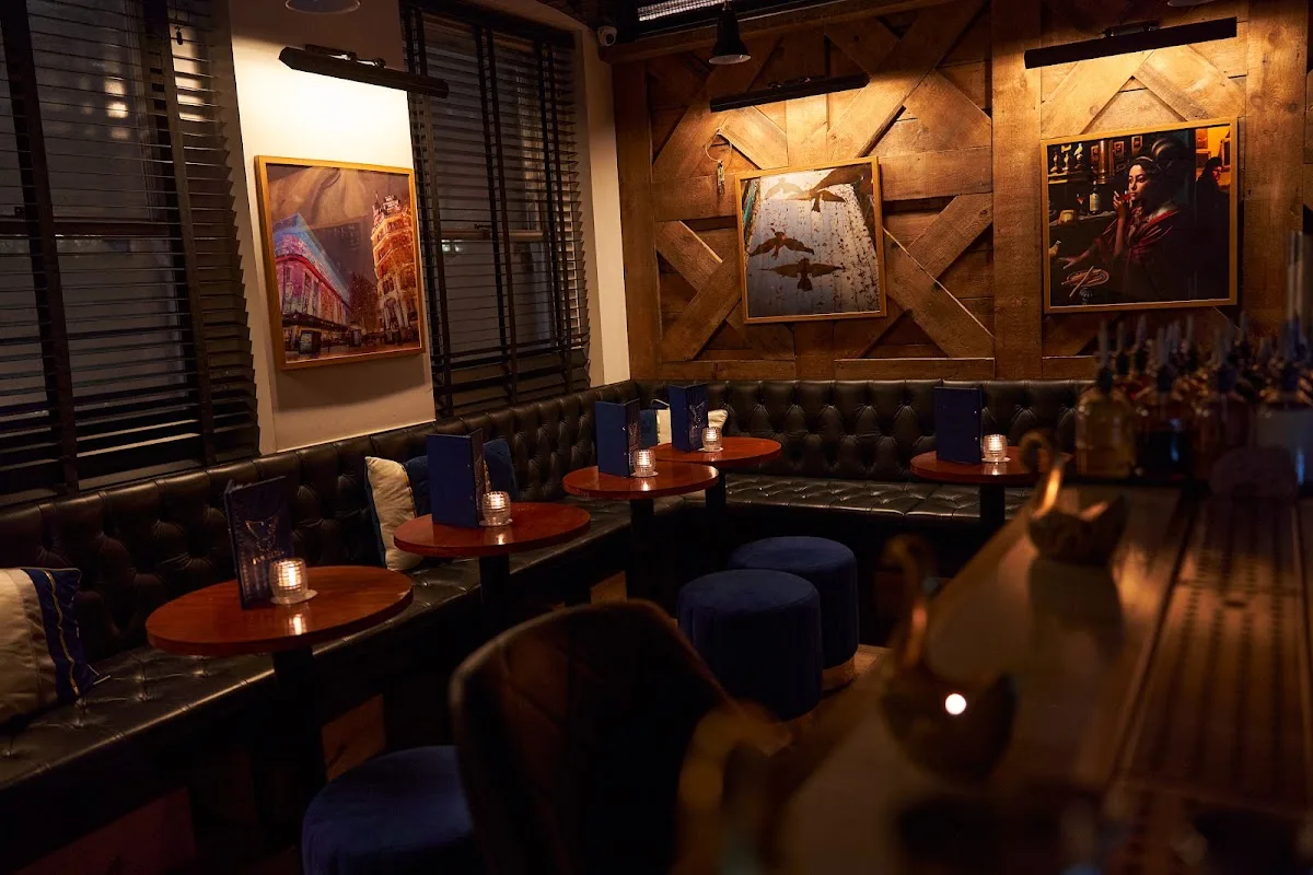 VyTA Restaurant & Cocktail Bar, Covent Garden