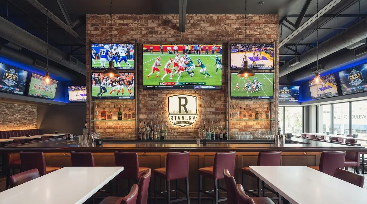 Rivalry Los Angeles