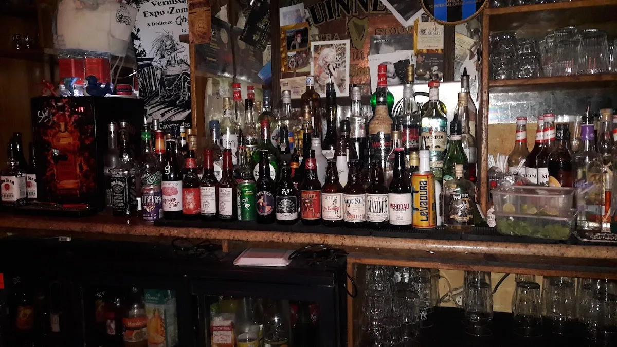 La Taverne des Korrigans