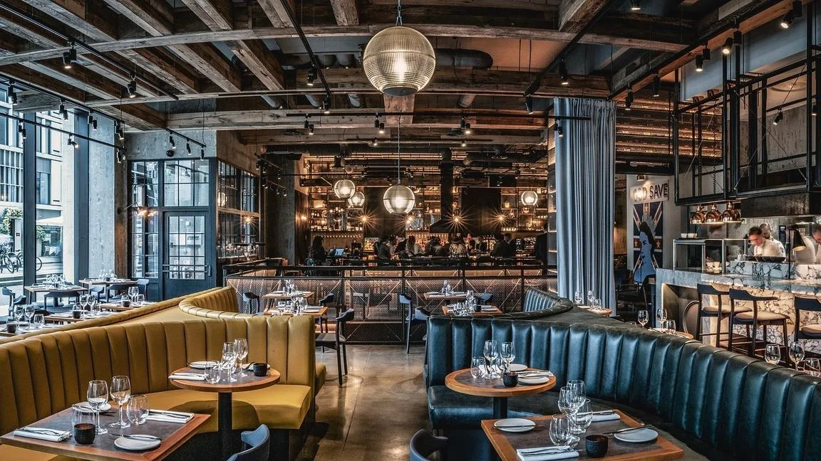 Bread Street Kitchen & Bar - The City