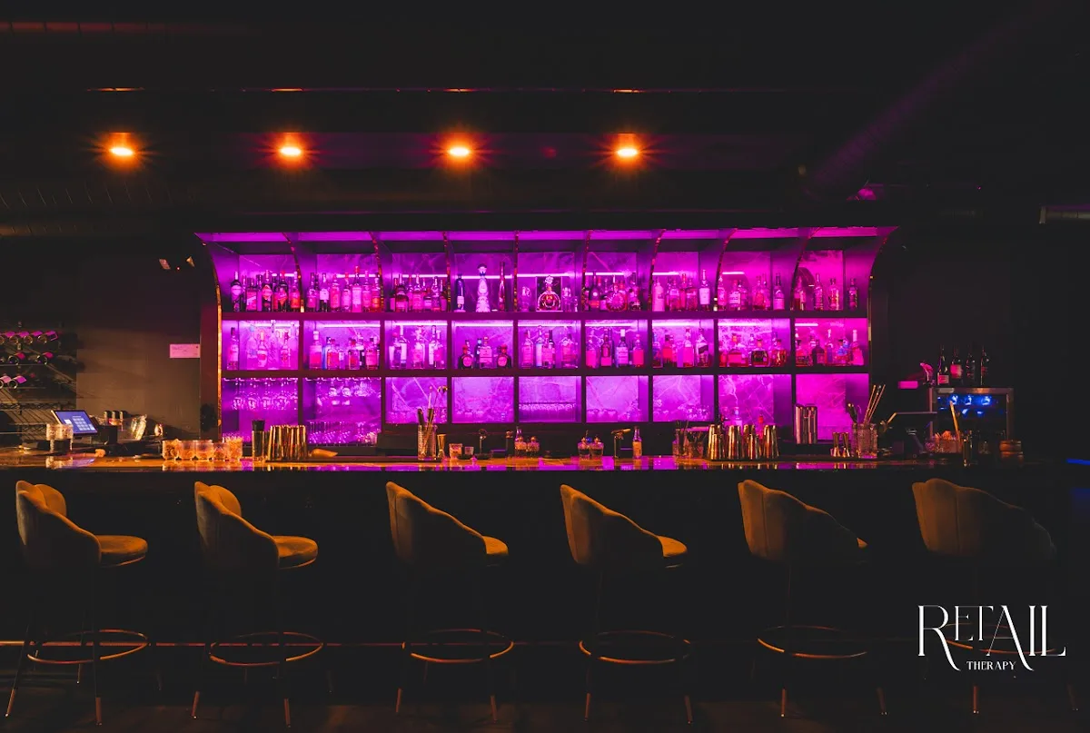 Retail Therapy Cocktail Lounge