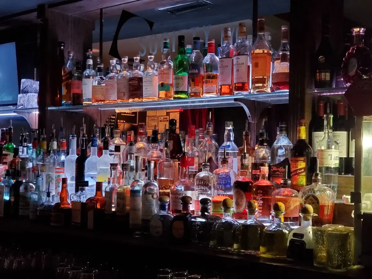Society Billiards and Bar