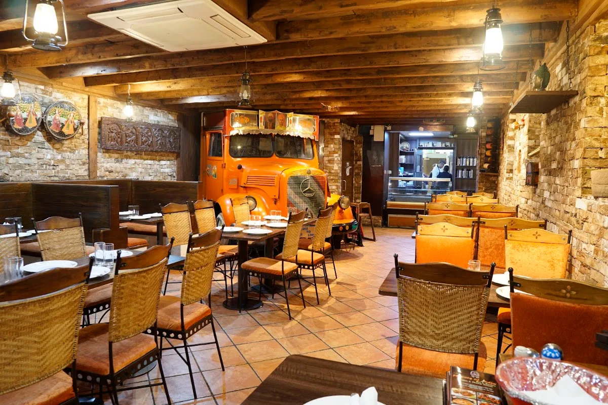 Flavors Of India - Paddington