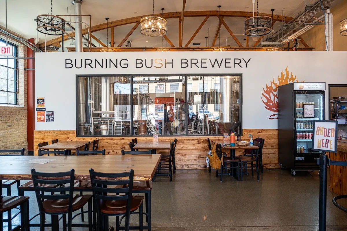 Burning Bush Brewery