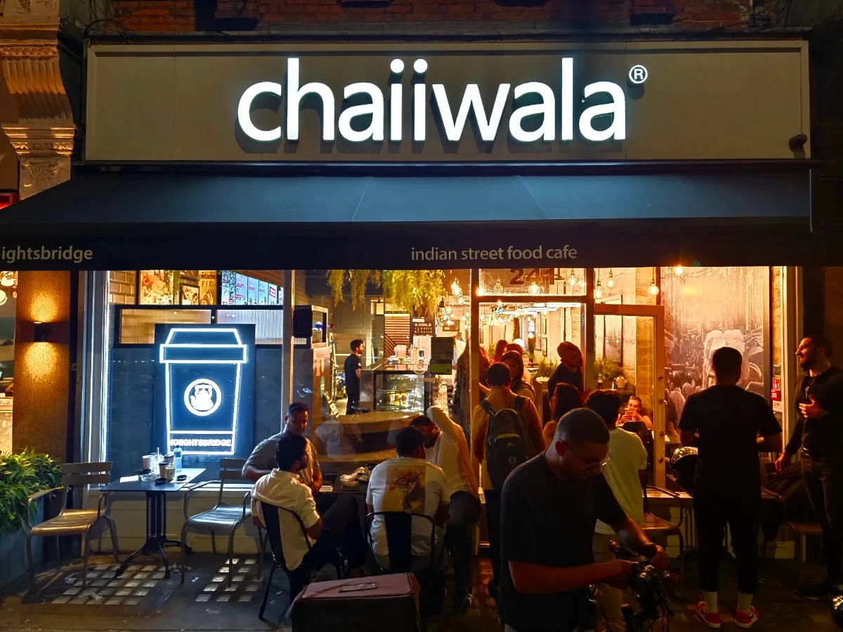 Chaiiwala