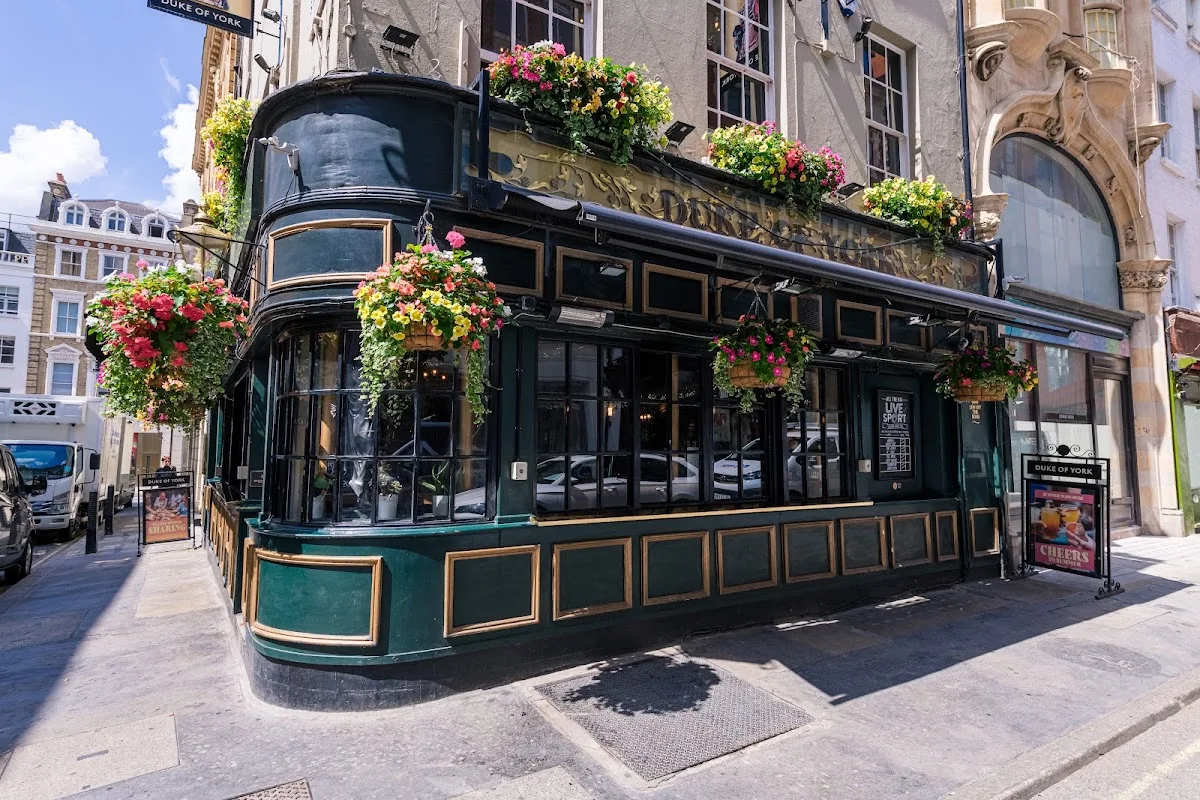 Duke Of York