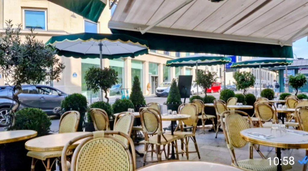 Café Blanc