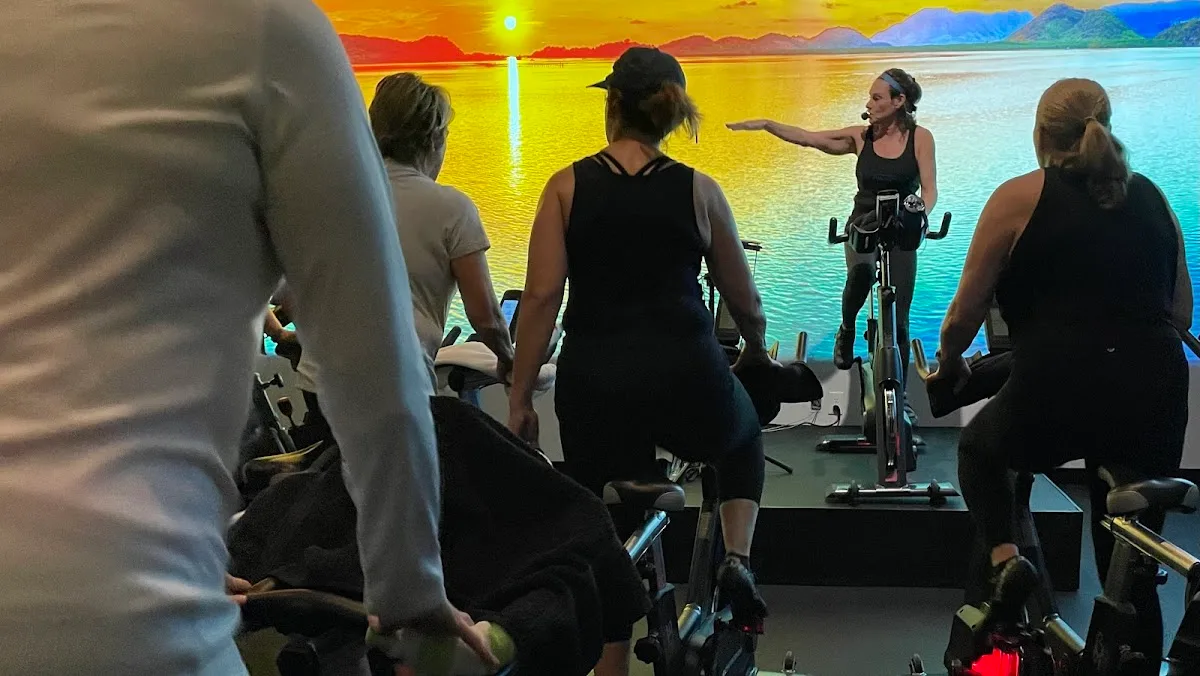 Spinergy Cardio Visual Experience