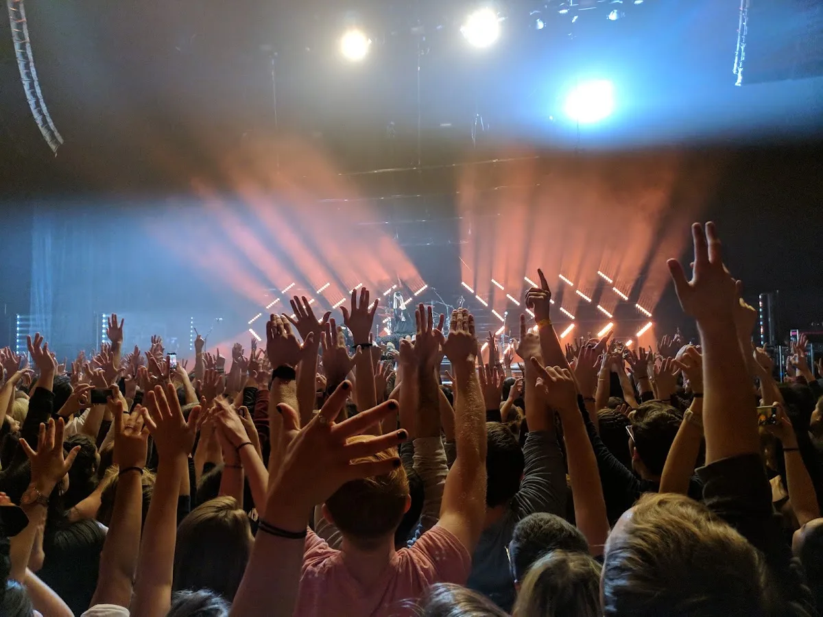 Hammerstein Ballroom at Manhattan Center