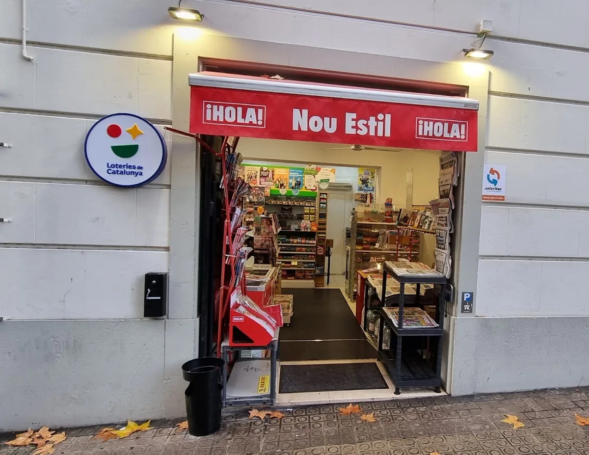 NOU ESTIL
