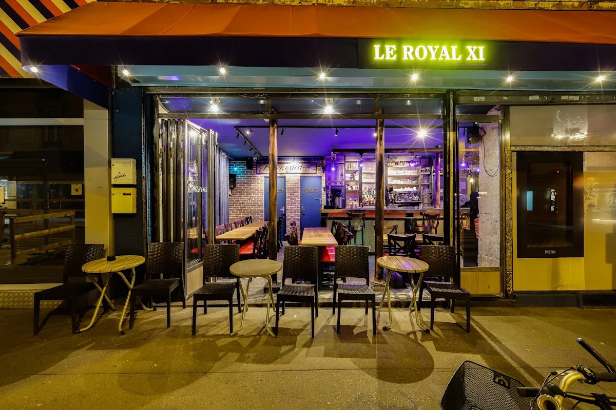 Le Royal Brasserie