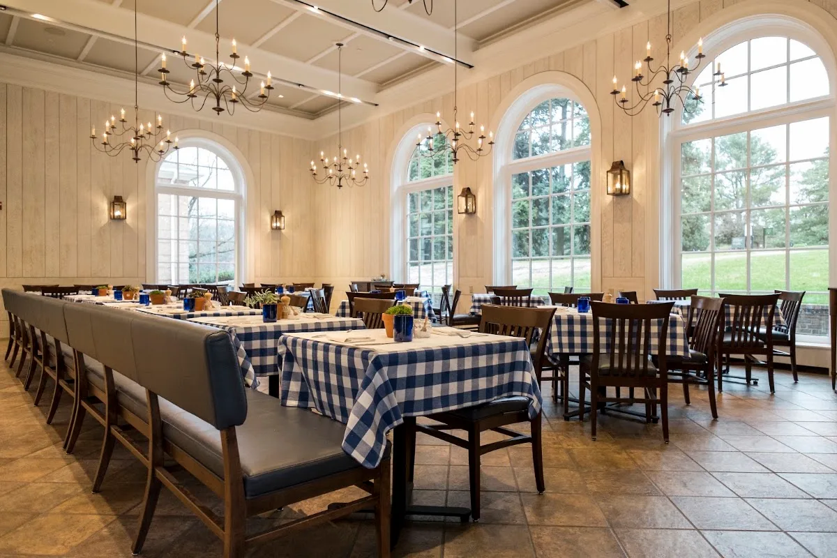 Hudson Garden Grill