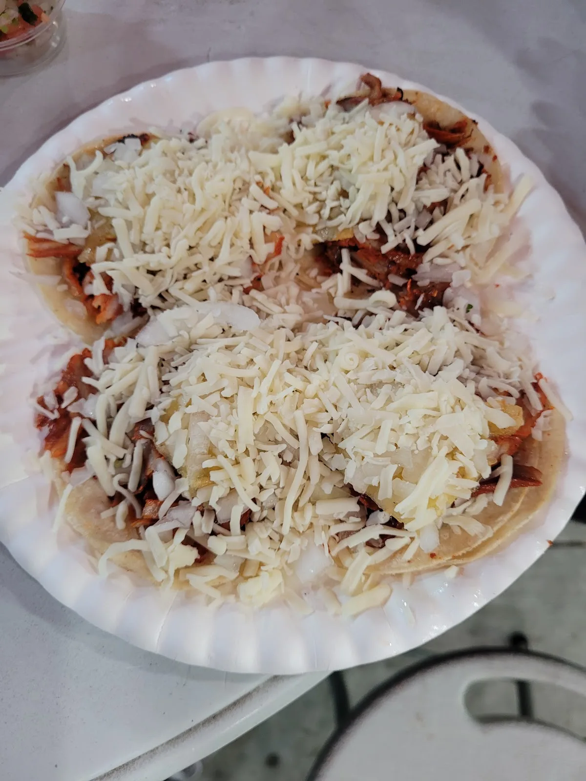 Tacos Tamix Mexican Food Truck