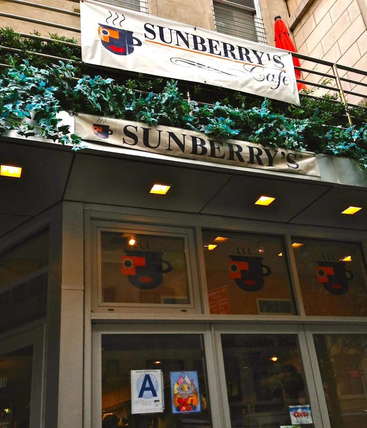 Sunberry's