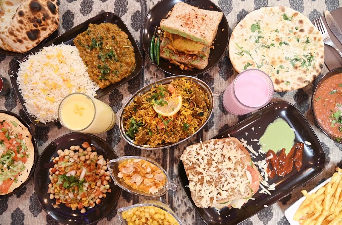 Kamal Shri Restaurant
