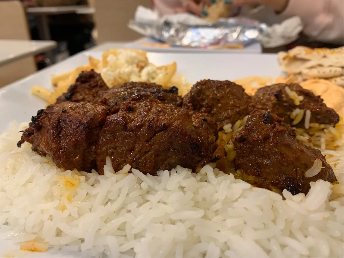Mashawi Grill