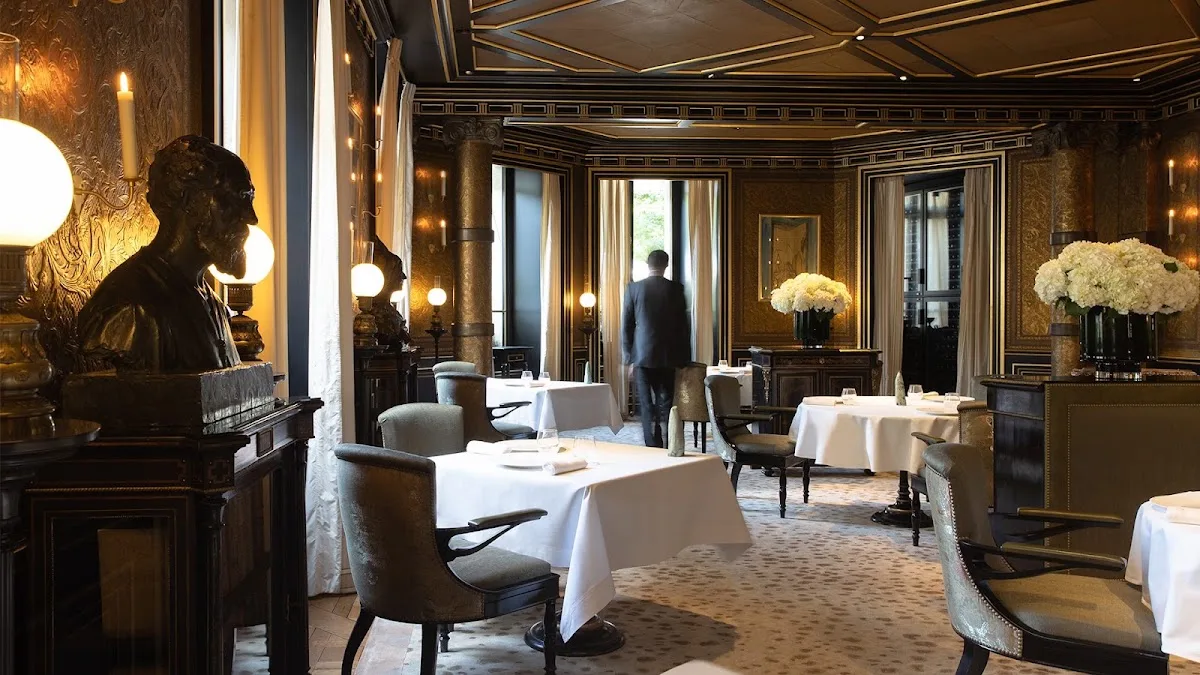 Restaurant Market by Chef Jean-Georges